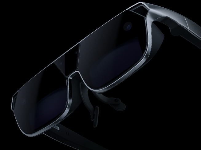 全新OPPO AR眼镜抢先公布：外观变化大 科技时尚感兼备