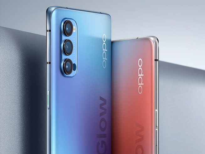 OPPO Reno5系列预热即将开始！全新代言人周冬雨提前确认-科客网