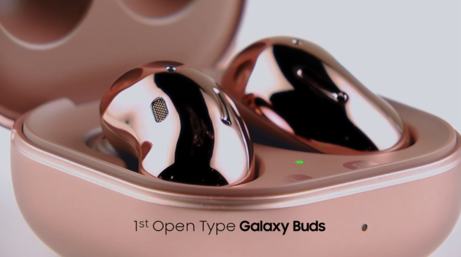 三星Galaxy Buds Pro曝光：入耳式主动降噪 与S21同步发布