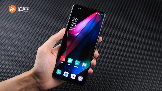 OPPO Find X3 Pro上手：全链路10bit！新设计打几分？