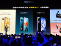 小米历史首次连开两天新品发布会，小米11 Pro/Ultra率先抢镜