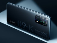 OPPO K9上架：骁龙768G+65W闪充！手机+电视仅2999元？