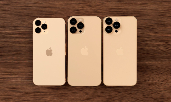 苹果iPhone 13系列又有新曝光：新配色+新功能！总有让你满意的