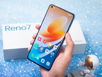 OPPO Reno7 Pro上手体验：前后拍摄都了得！爆款秘诀全靠设计？