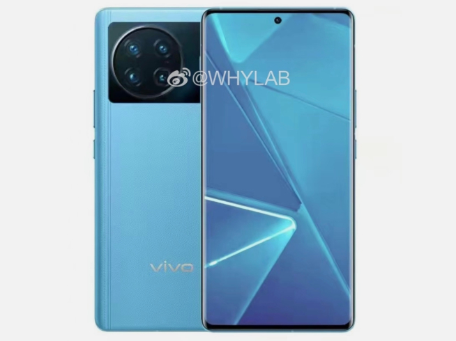 4月vivo新机前瞻：折叠屏vivo X Fold领衔 全员方圆矩阵后置