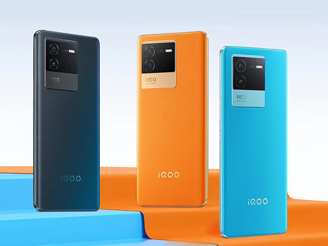 骁龙8新机iQOO Neo6发布，2799元起性价比真超越Redmi？