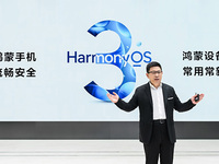 华为发布HarmonyOS 3及多款全场景新品，常用常新更进一步 