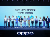 OPPO “微笑提案”赋能致善式创新，十佳优秀提案共享300万奖金