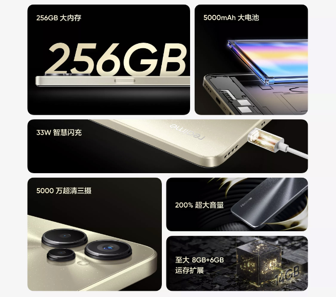 真我10双十一提前上架1299元起！超大杯真我10 Pro+还得再等等