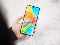 ​OPPO A1 Pro图赏：超高频调光全机最佳！比旗舰更护眼