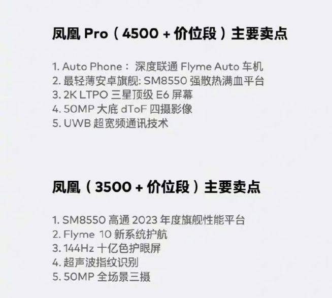 魅族20官方图意外曝光！领克08首发Flyme Auto车机细节放出