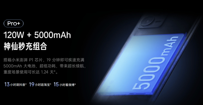 又瞄准Redmi Note系列？iQOO Z7标配120W重拳出击