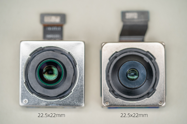 我行我素全新升级大底35mm主摄！努比亚Z50S Pro继续战影像
