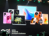 OPPO ColorOS 14适配海量机型，流畅性再领先+流体云交互