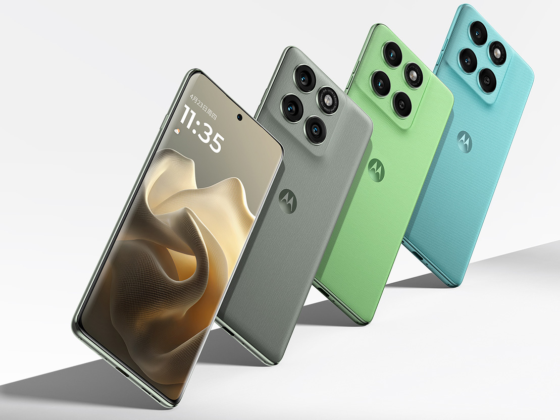 迪丽热巴不再代言？联想发布razr 60等超多新品，槽点不少