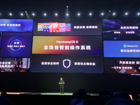 HDC2025华为发布鸿蒙6操作系统：四大体验跃升，比iOS 26更务实