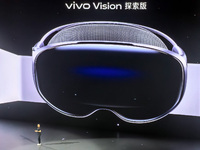 vivo Vision探索版体验：佩戴友好，但面临和苹果一样的难题