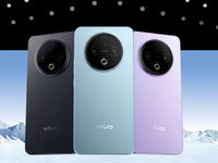 四项蓝厂最强+市场唯二！vivo Y500发布，1399元起