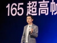 一加15超强游戏性能解锁！极致畅玩165帧手游，10月发布