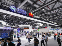 鸿蒙生态赋能全场景体验升级，华为亮相2025中国移动全球合作伙伴大会