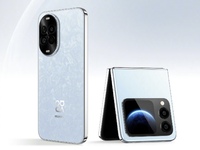 华为nova两款新品上架：小折叠nova Flip S仅3488元起