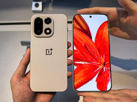 一加15三款颜色真机出炉！配第三代东方屏，10月27日Ace 6同步发布