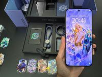 电竞旗舰iQOO 15发布：三大件升级，第五代骁龙8至尊版新低价