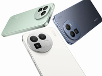 章若楠同款理光味街拍手机！真我GT8 Pro发布：变化大，又涨价