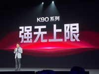 REDMI K90系列发布：音频影像双觉醒，Pro Max冲击4K档旗舰