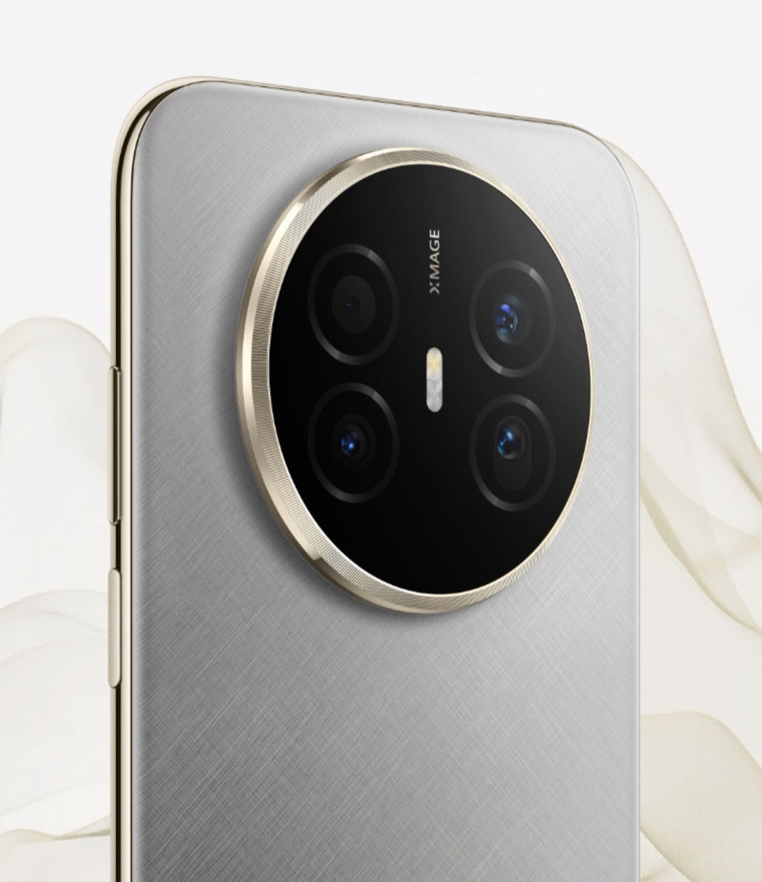 和苹果Air大有不同!华为Mate70 Air开售,7寸屏大电池