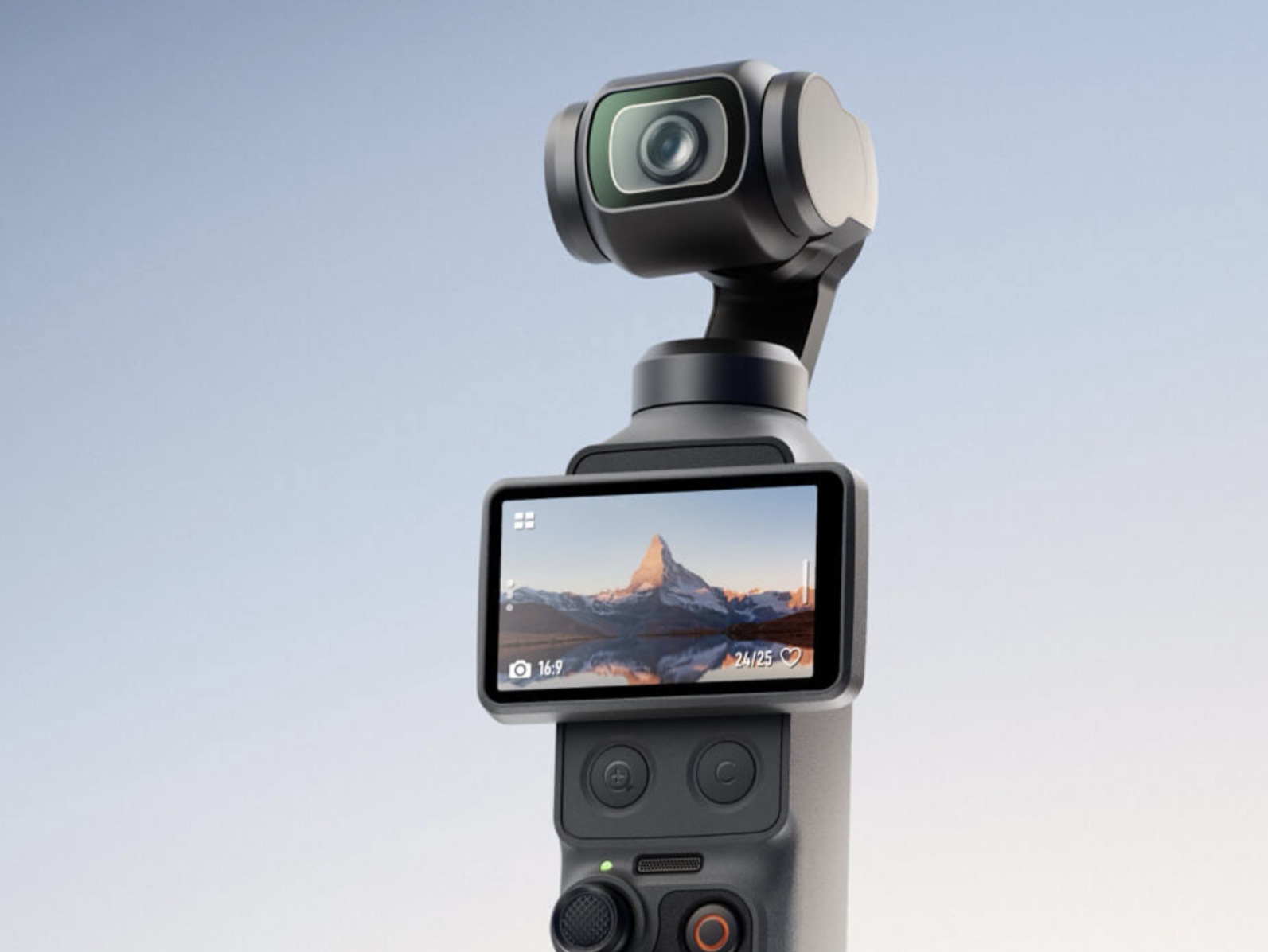 2999元起大疆Osmo Pocket 4发布:提升不大,首销瞬间售罄
