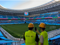 中国电信“零故障”圆满完成十五运会开幕式通信保障任务