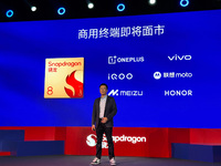 第五代骁龙8移动平台发布：跑分356万，AI性能大涨！一加Ace6T首发