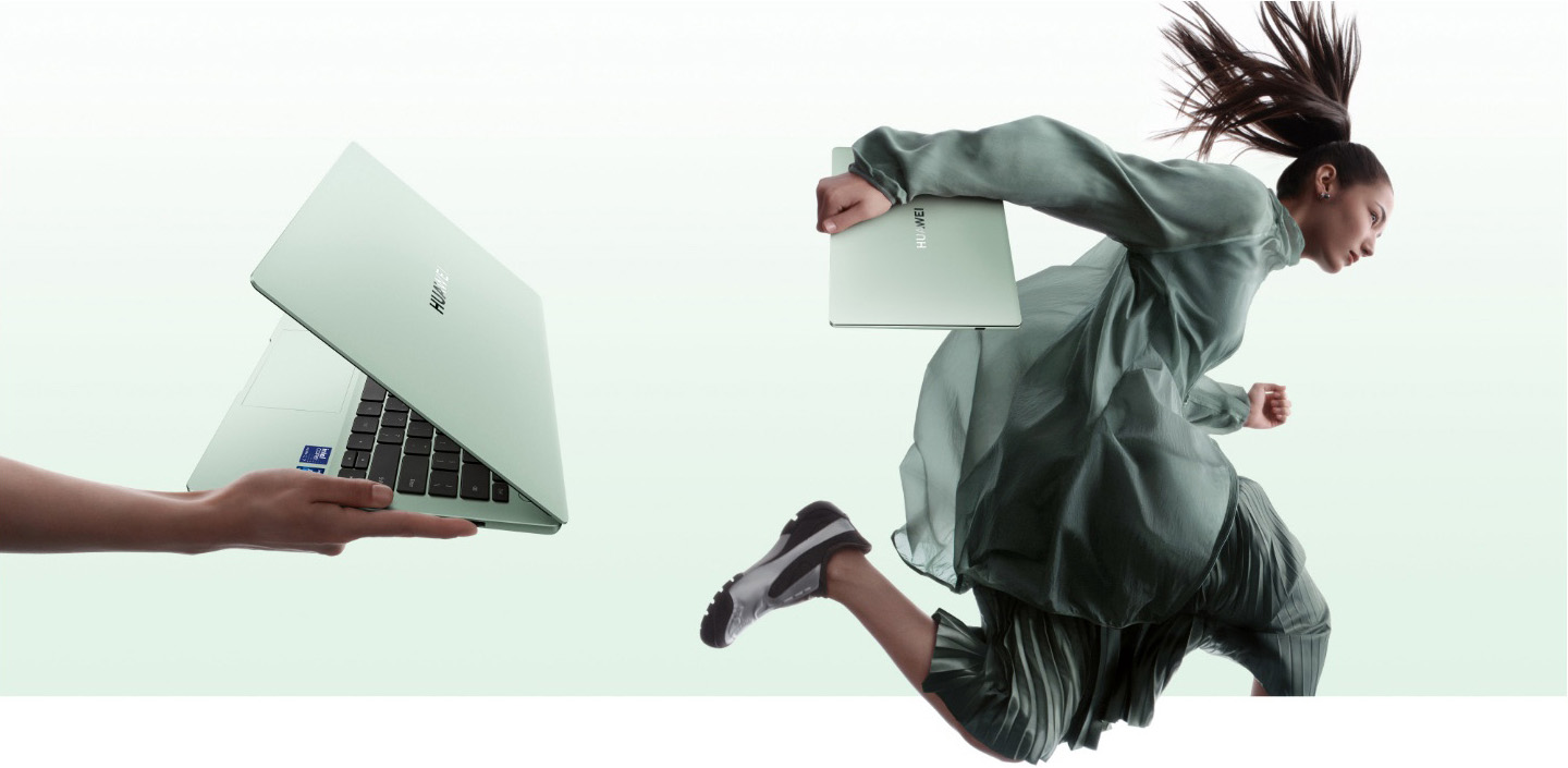 多种实用AI工具，轻薄更高效！华为MateBook 14限时优惠