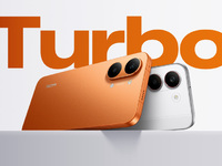 2199元起REDMI Turbo 5 Max发布，发布2小时销量创新高