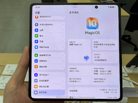 荣耀Magic V6发布：大内存版本涨价千元，超大电池仅限顶配