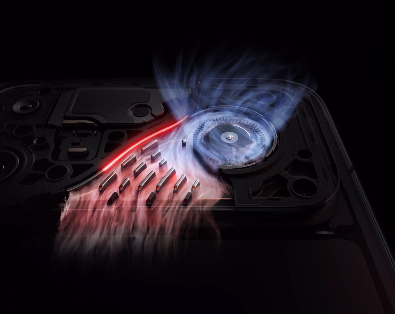 REDMI发布多款新品，风冷散热K90 Max手机3499元起